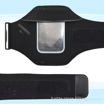 Smartphone Sport Hot sale armband for iphone with Key Hole and anti-slip point